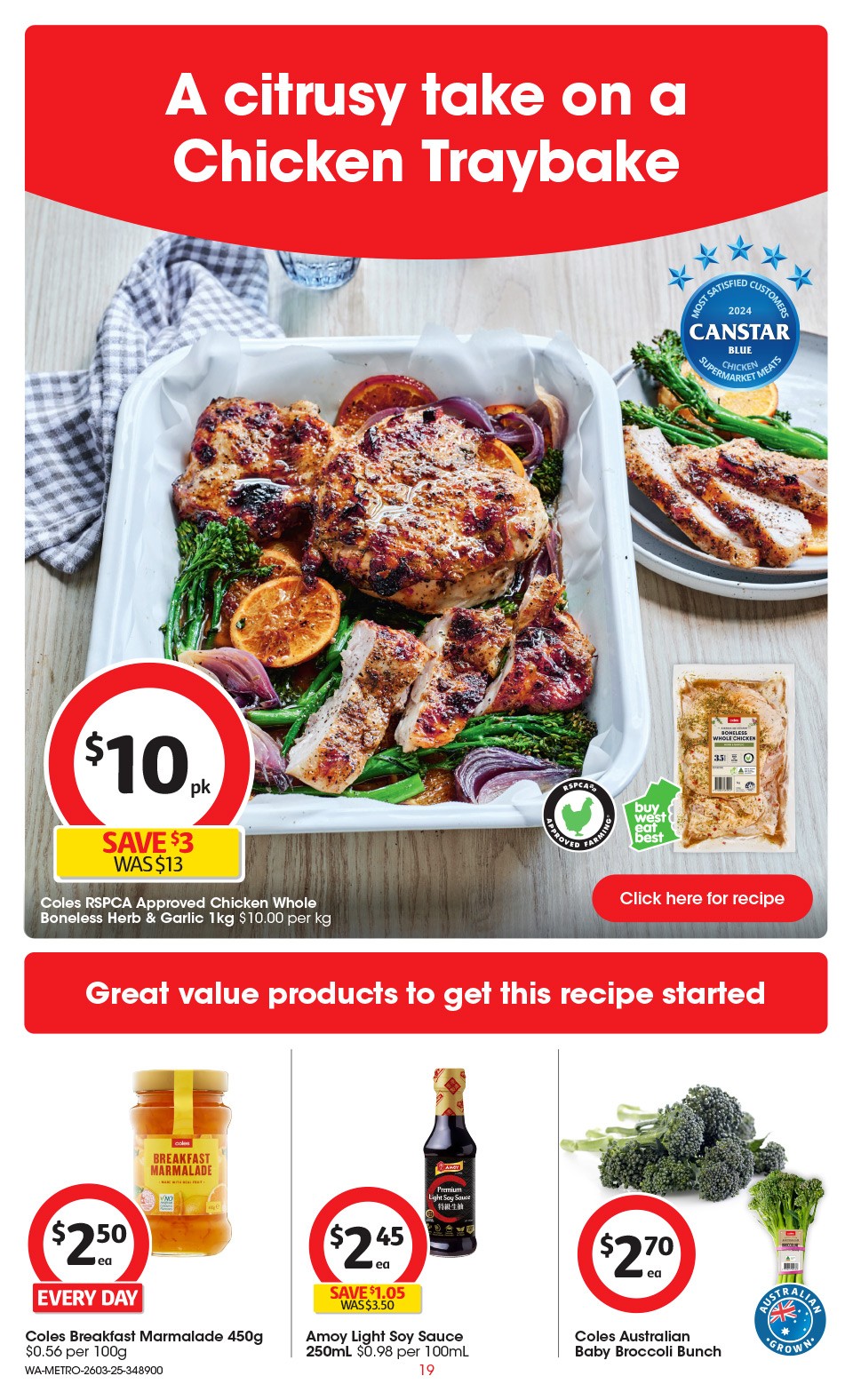 Coles Catalogue