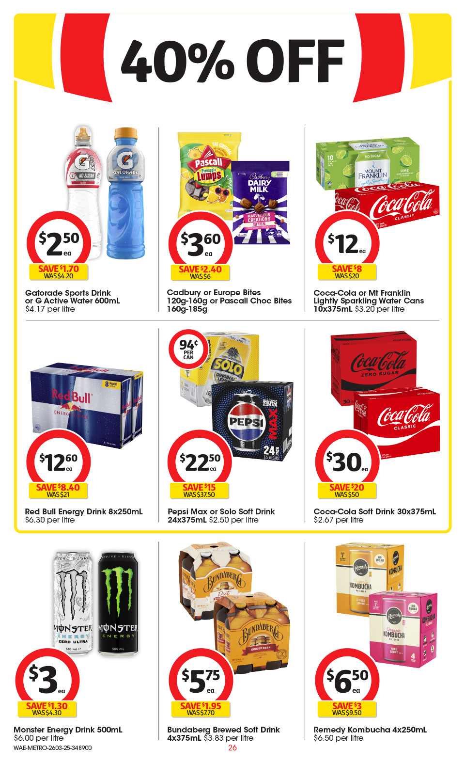 Coles Catalogue