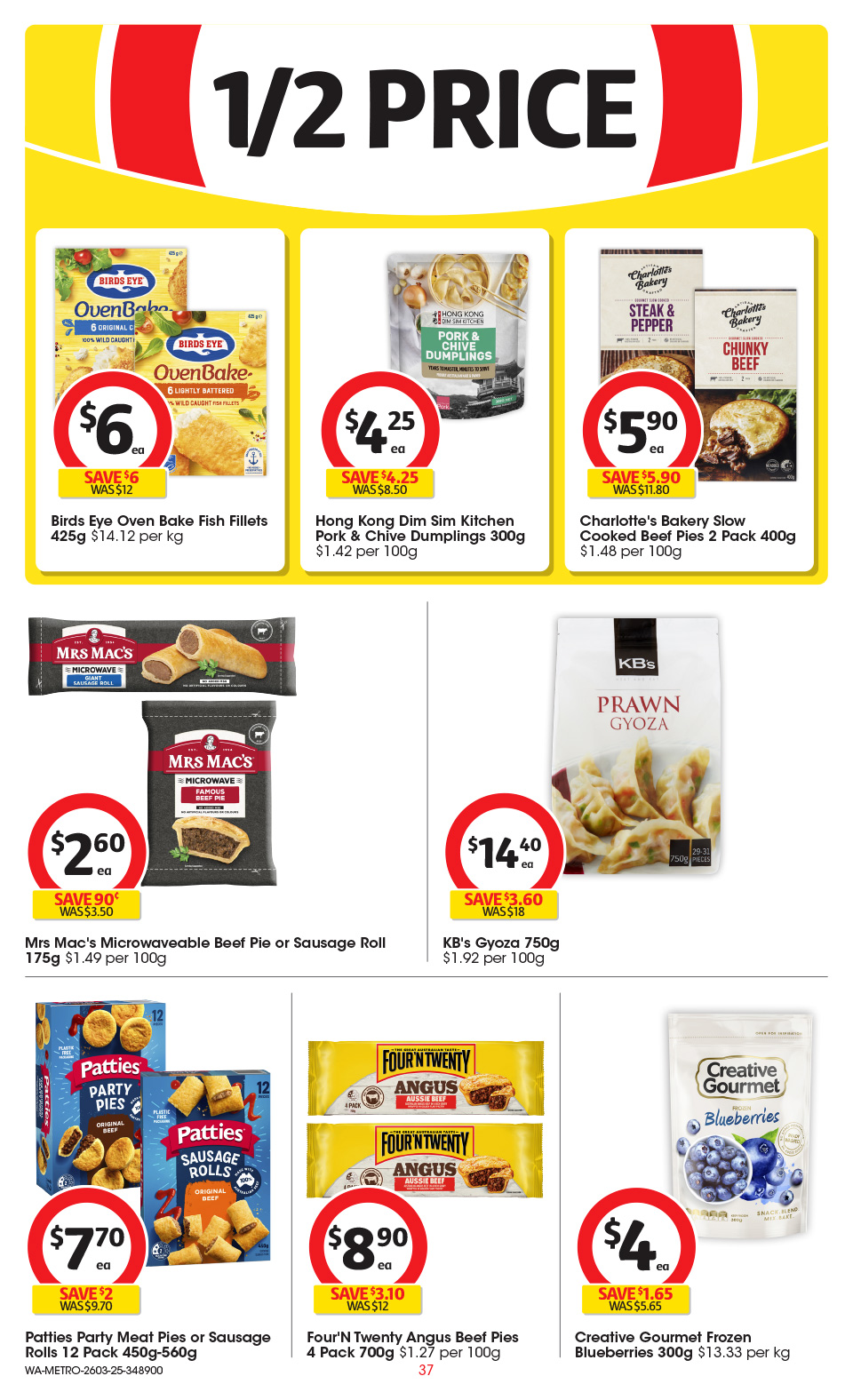 Coles Catalogue