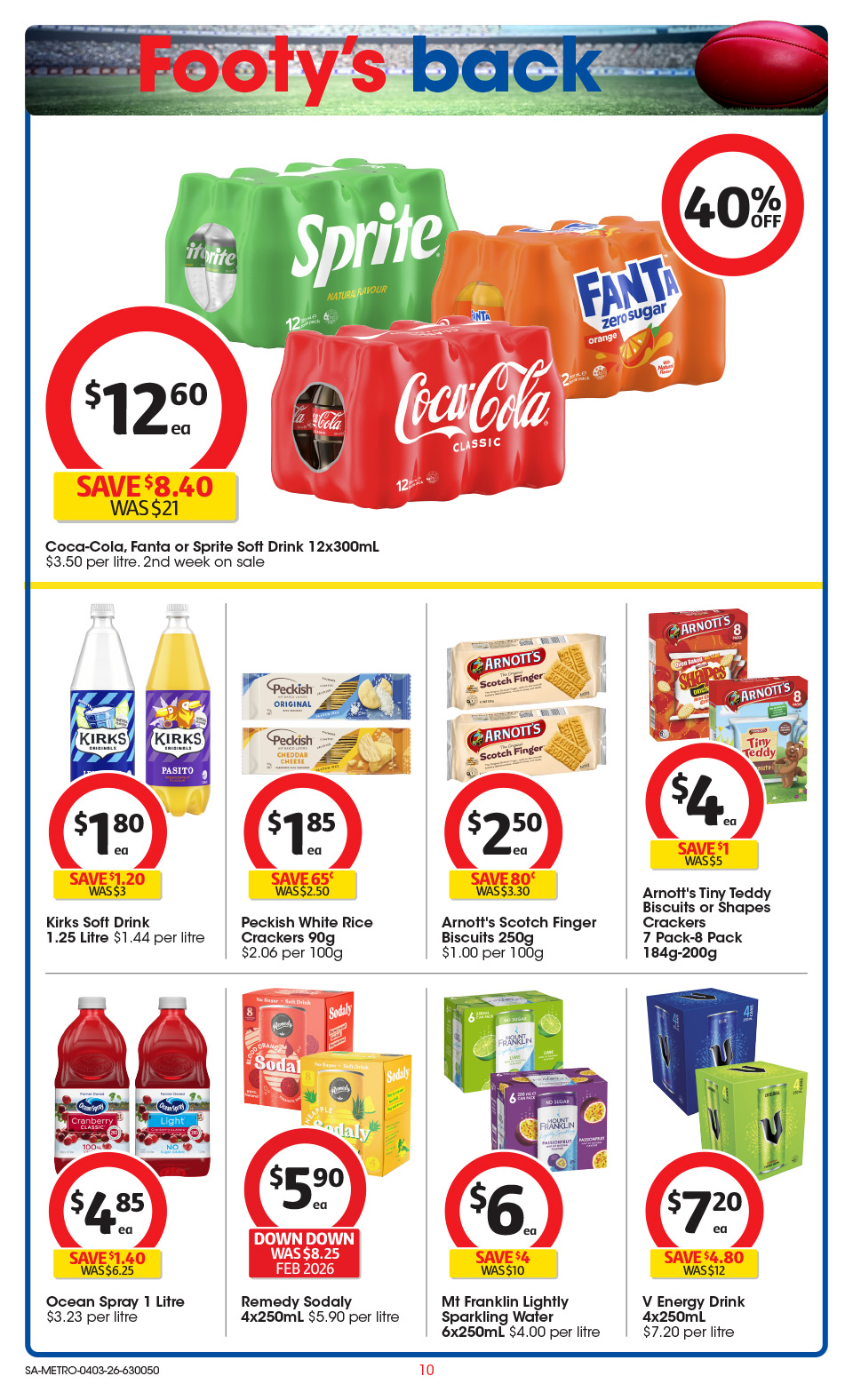 Coles Catalogue
