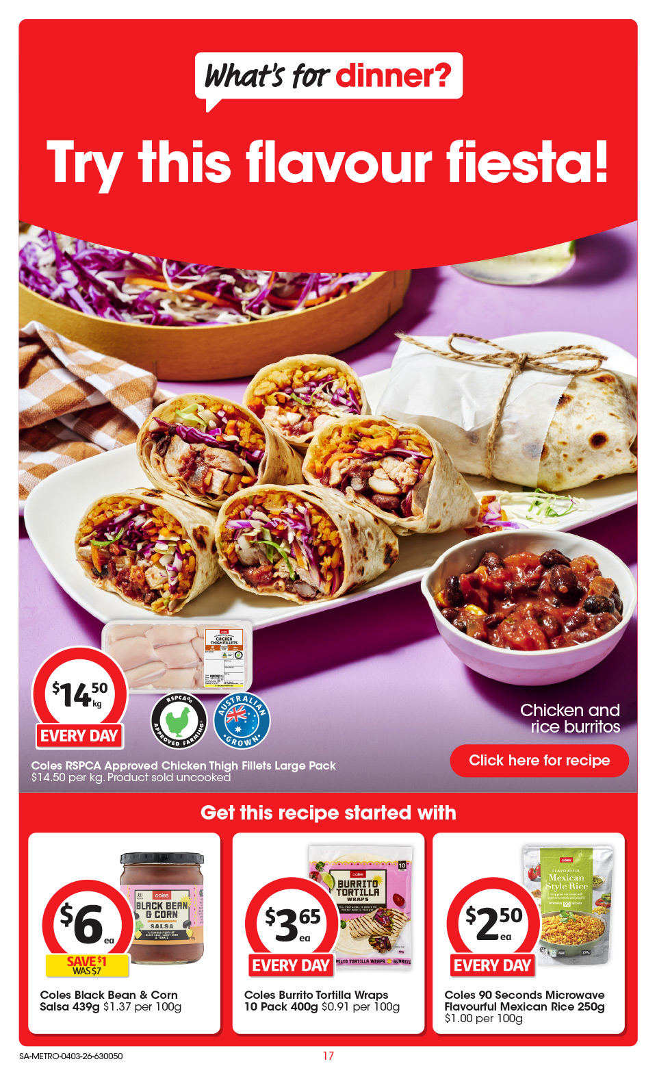 Coles Catalogue
