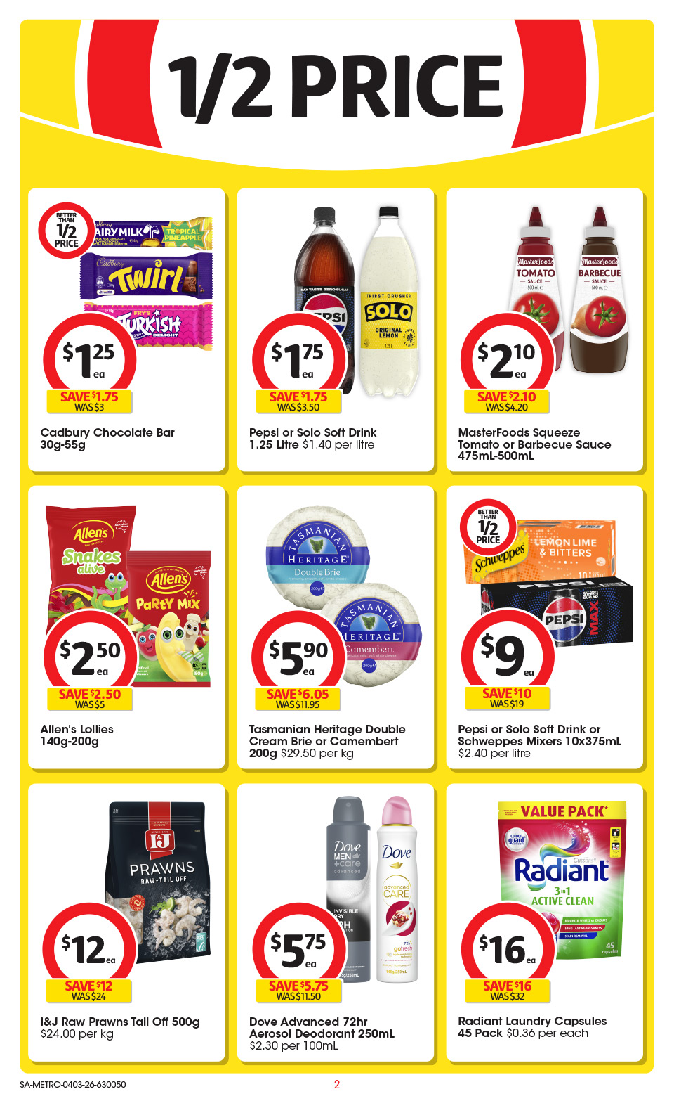 Coles Catalogue