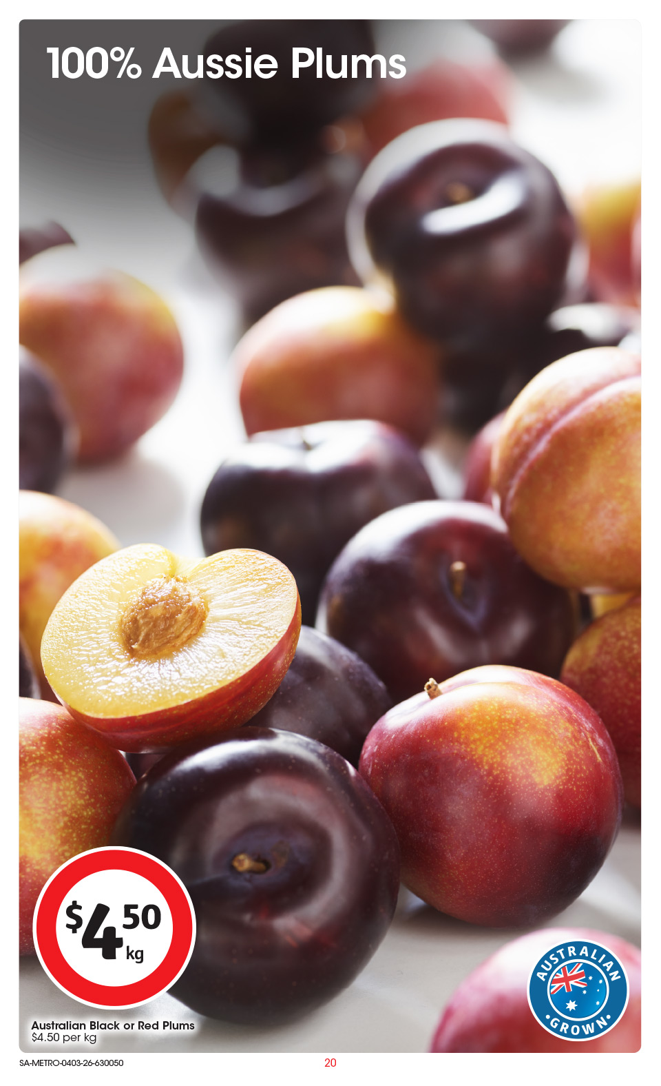 Coles Catalogue