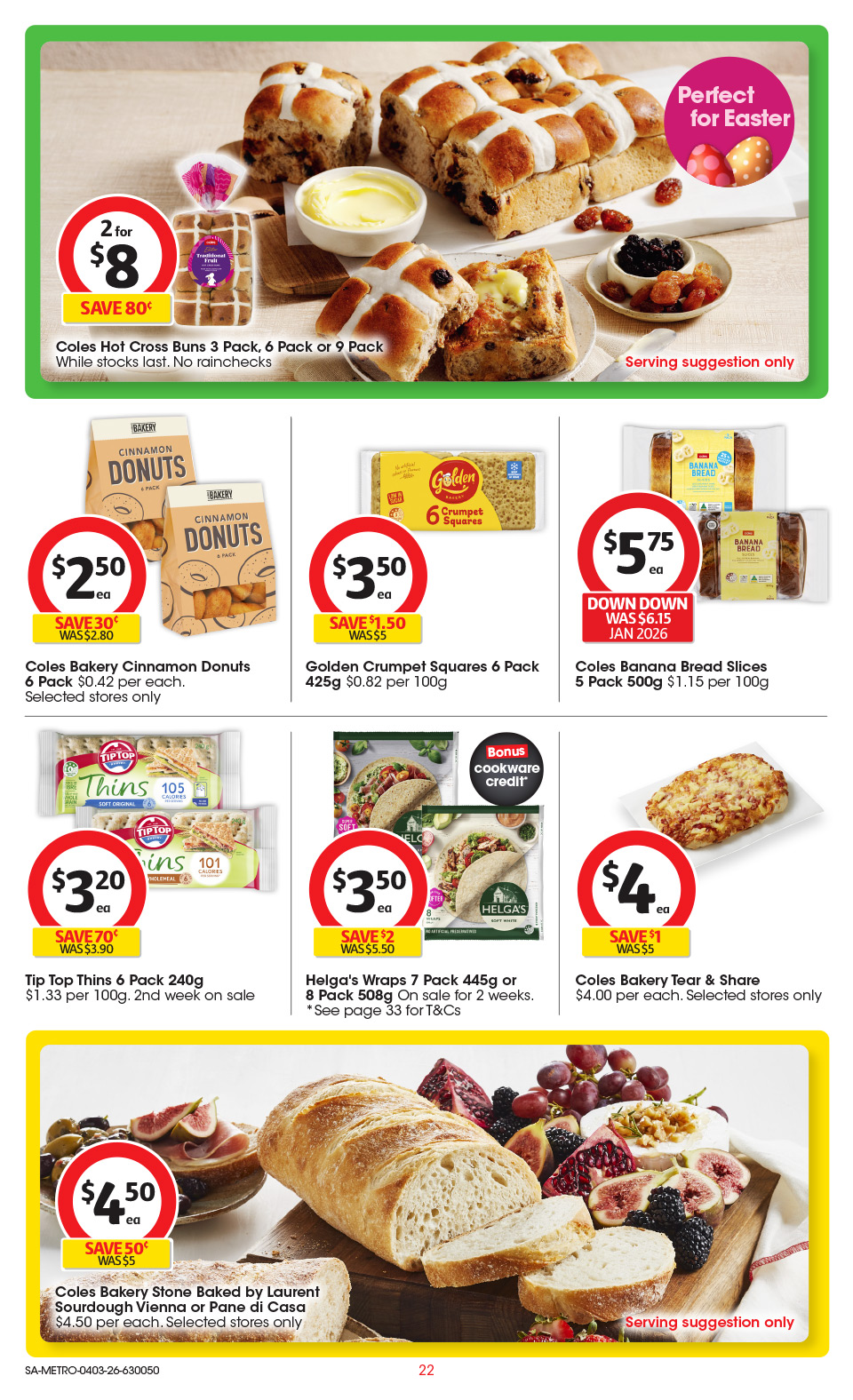 Coles Catalogue