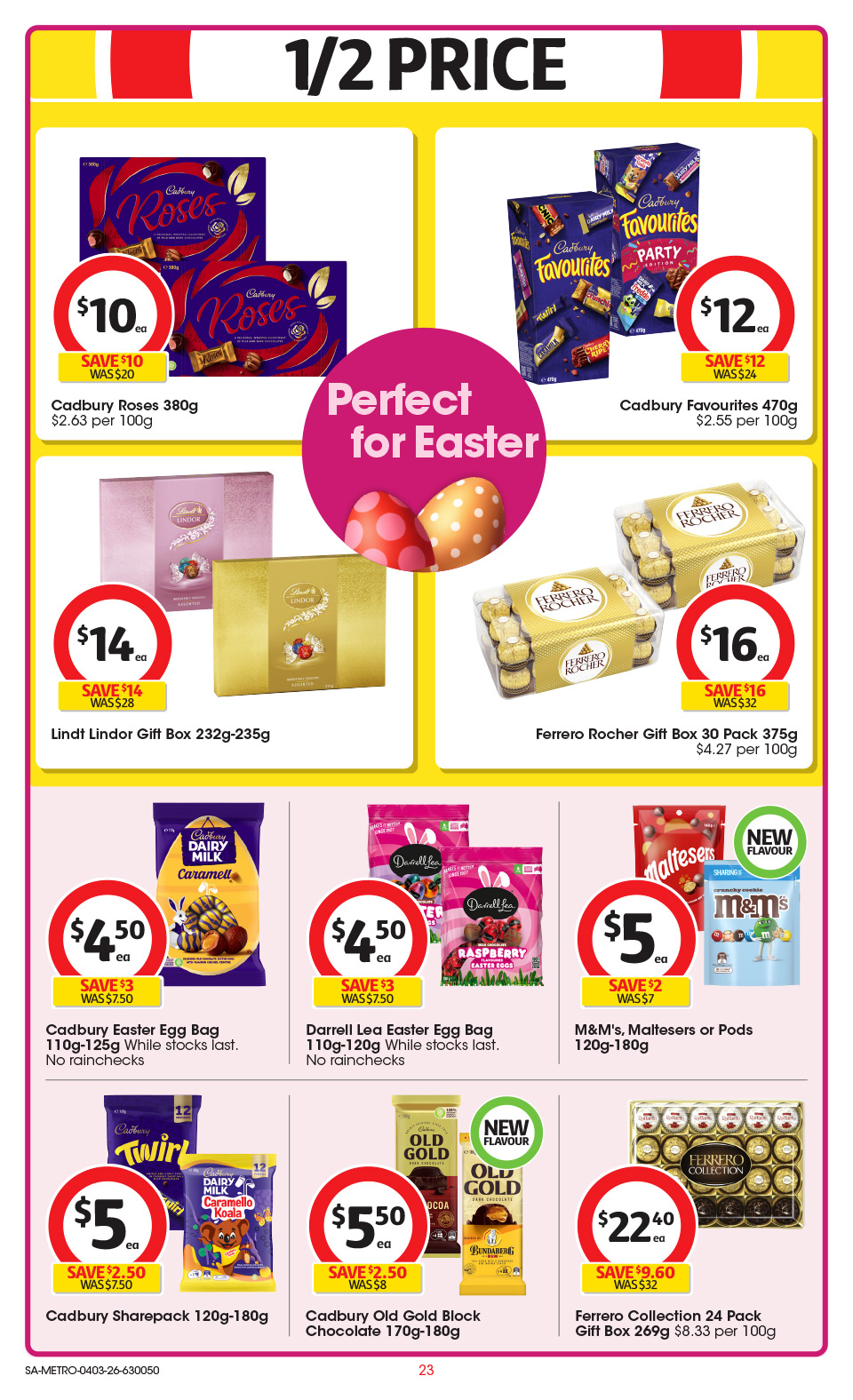 Coles Catalogue