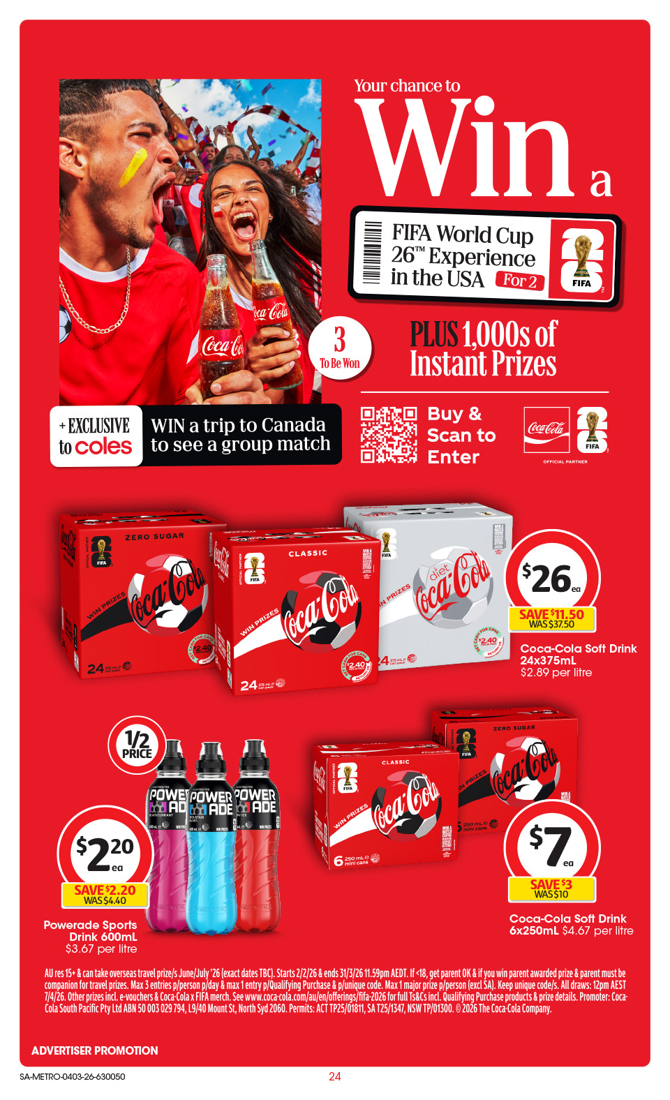 Coles Catalogue