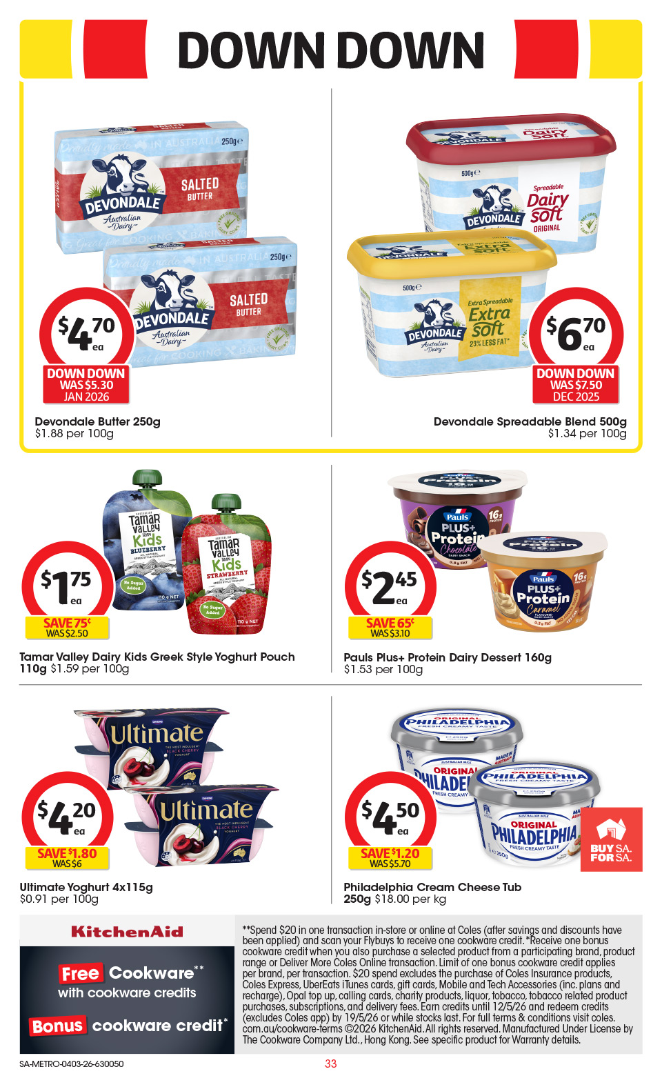 Coles Catalogue