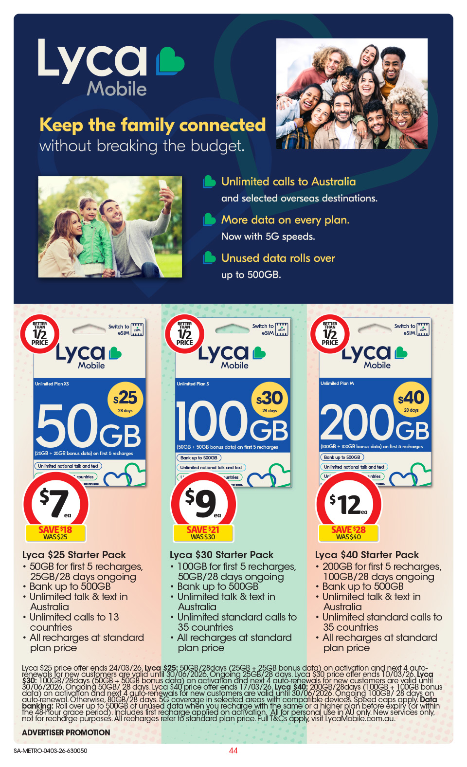 Coles Catalogue