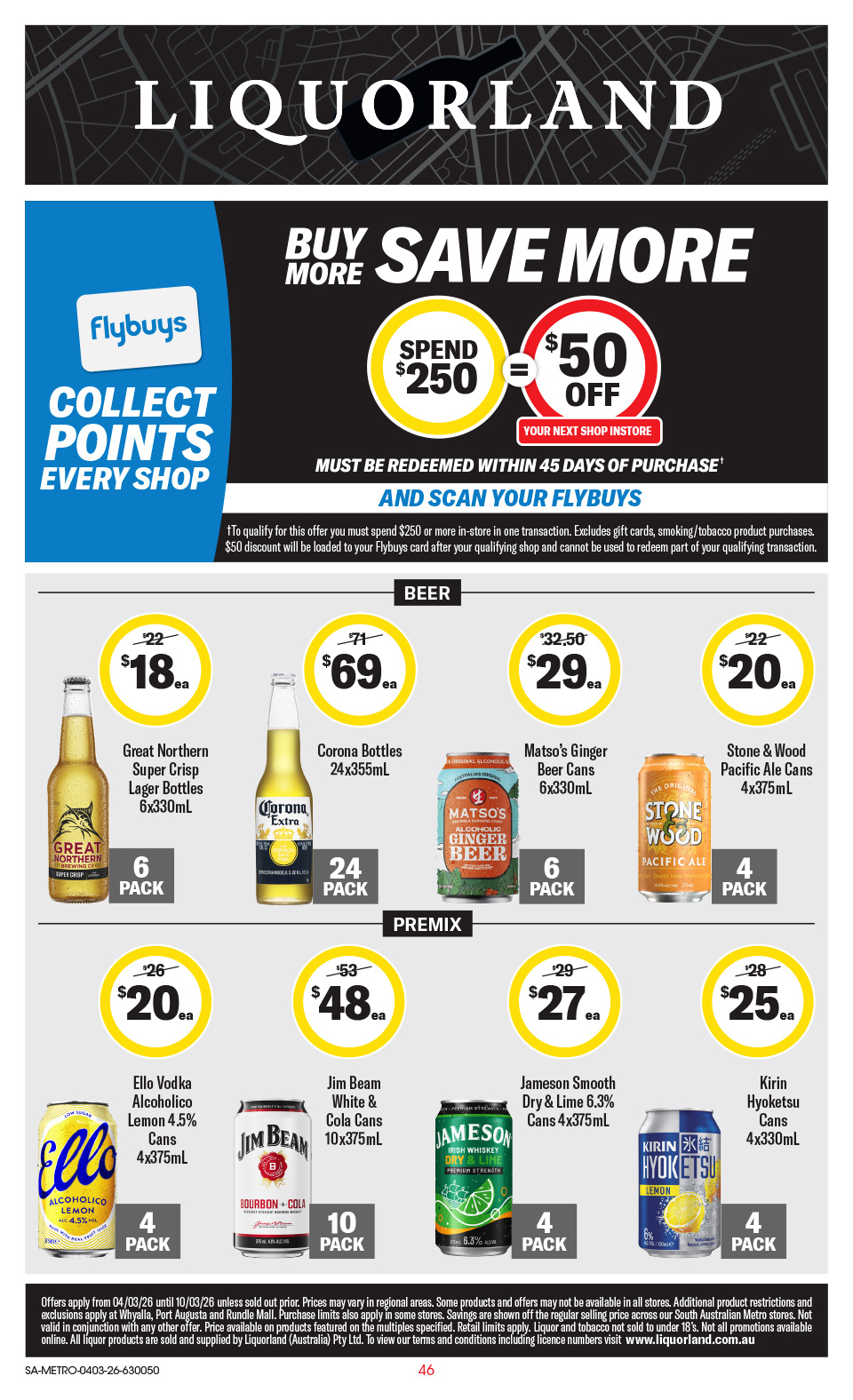 Coles Catalogue