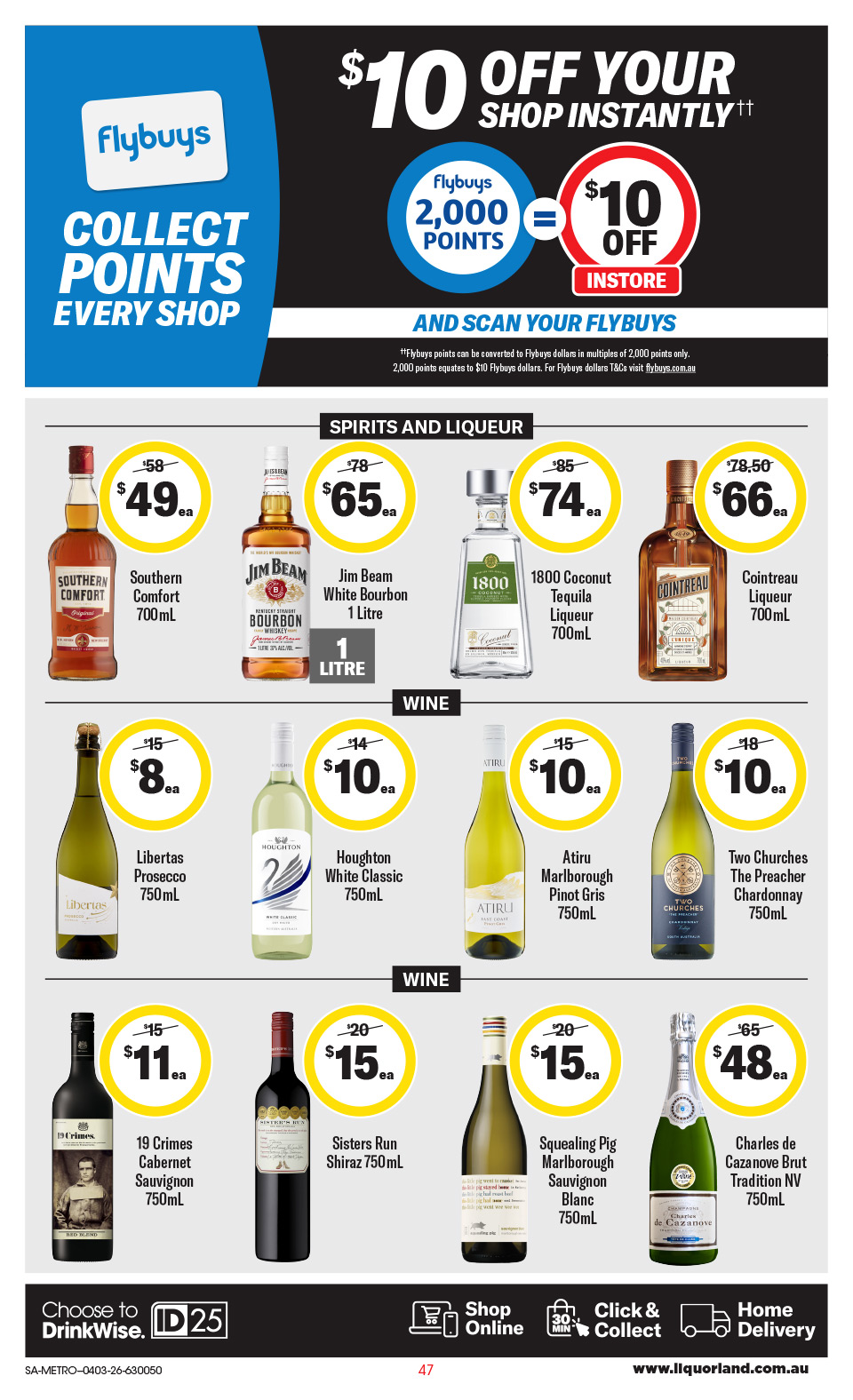 Coles Catalogue
