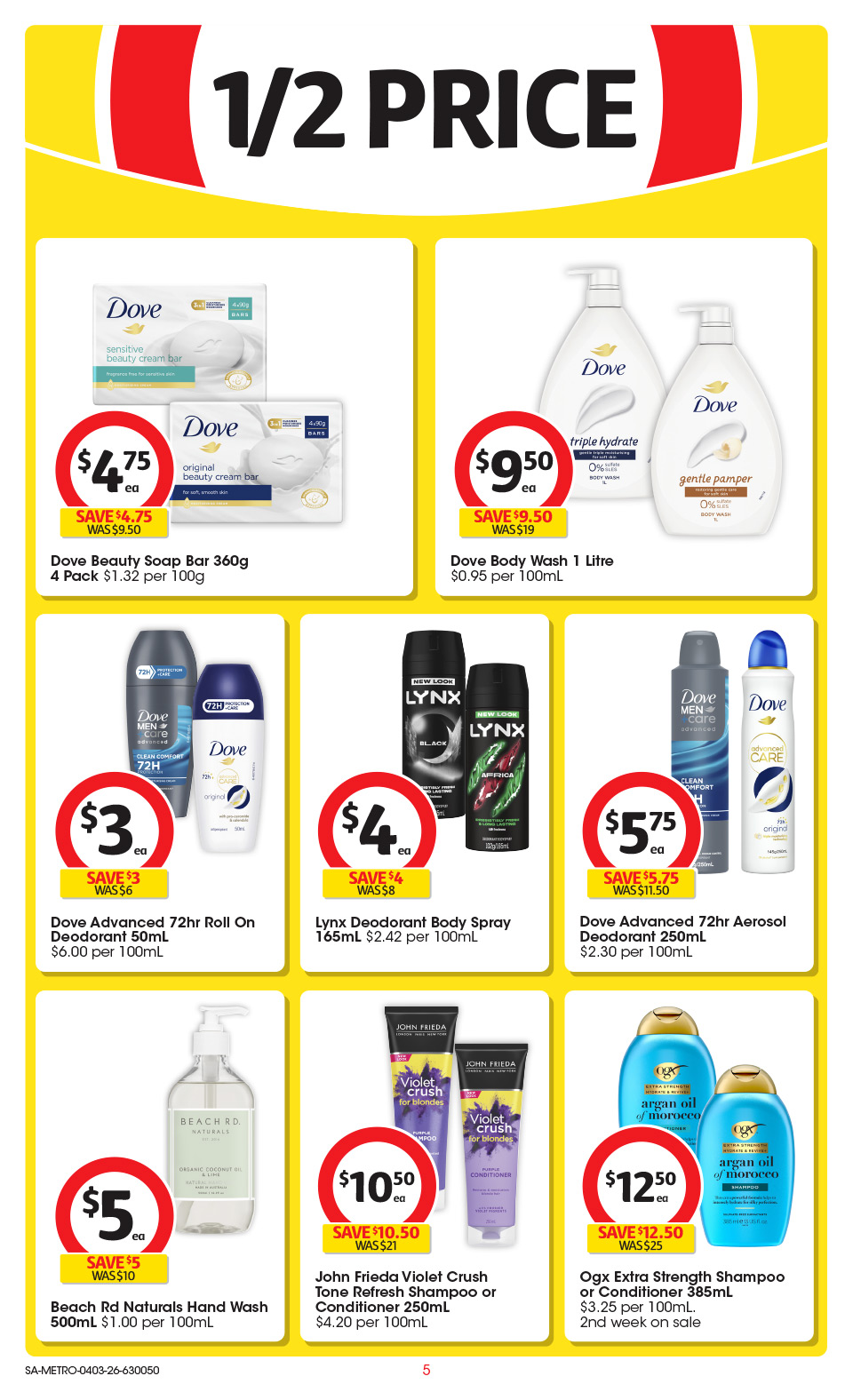 Coles Catalogue