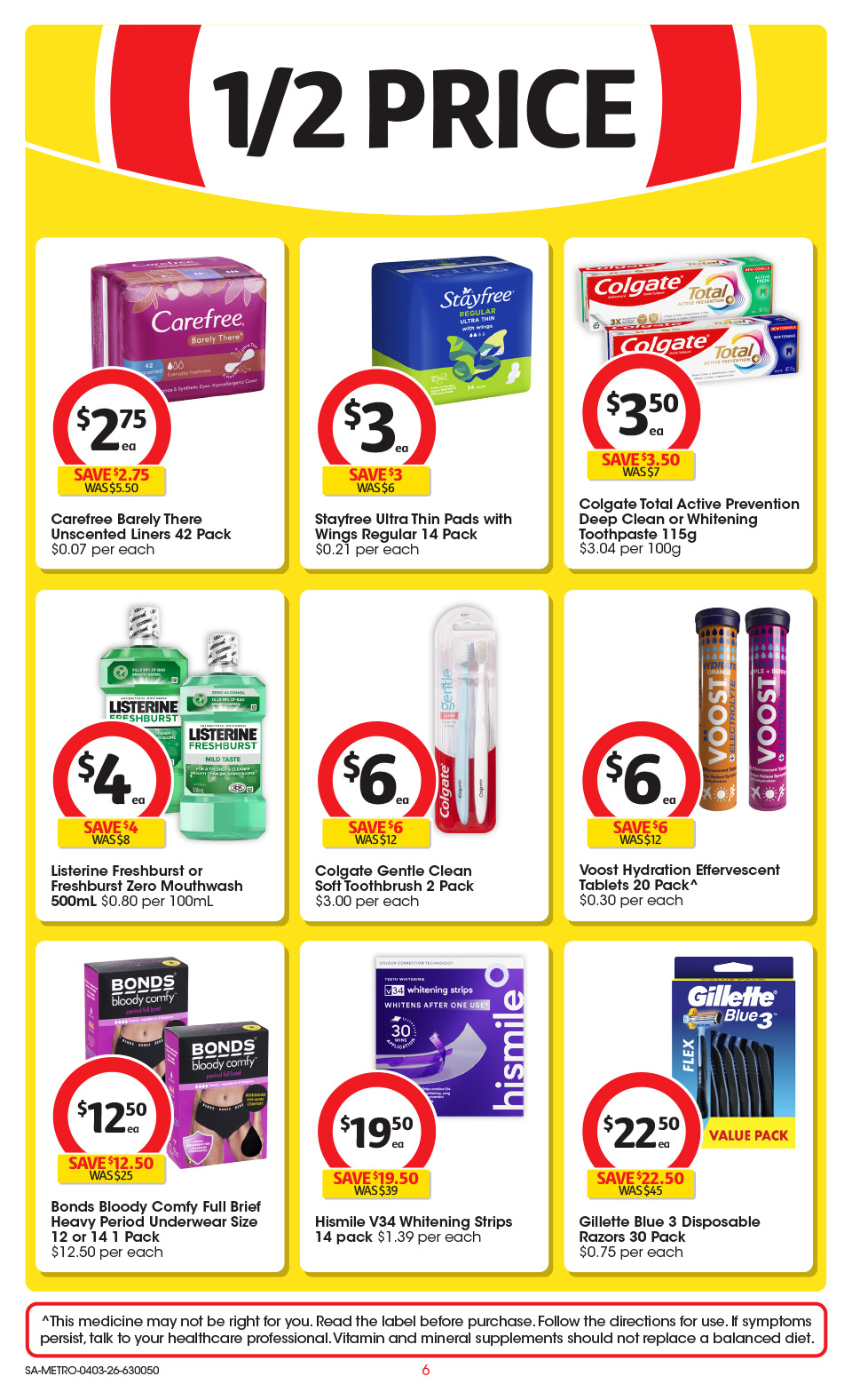 Coles Catalogue