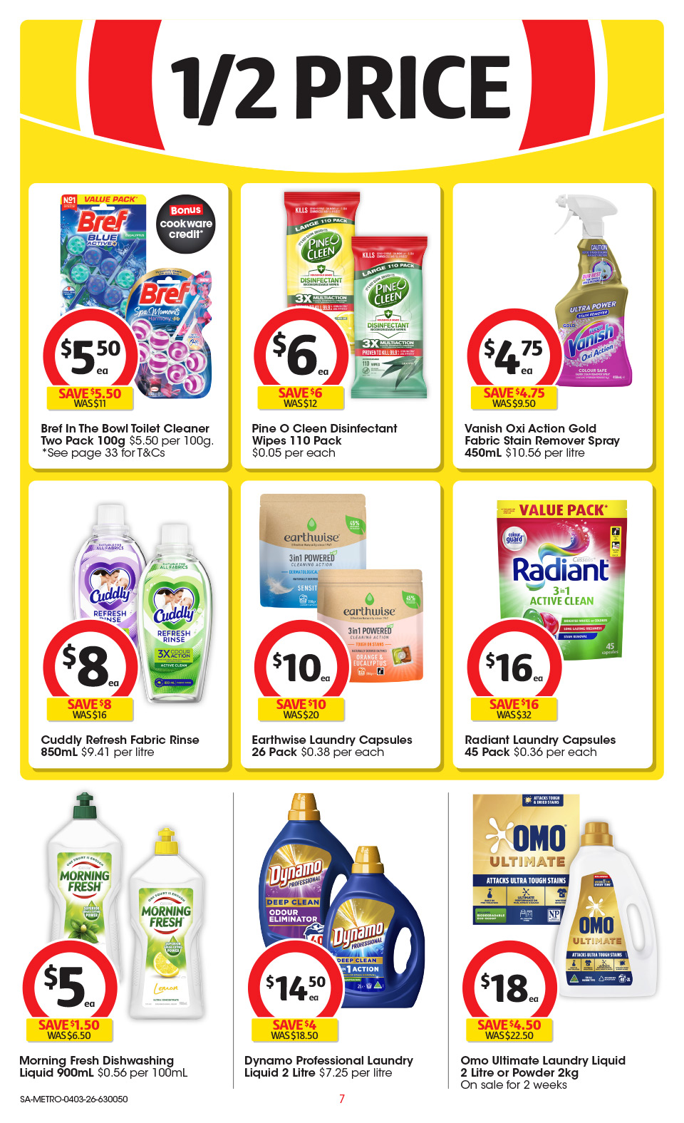 Coles Catalogue