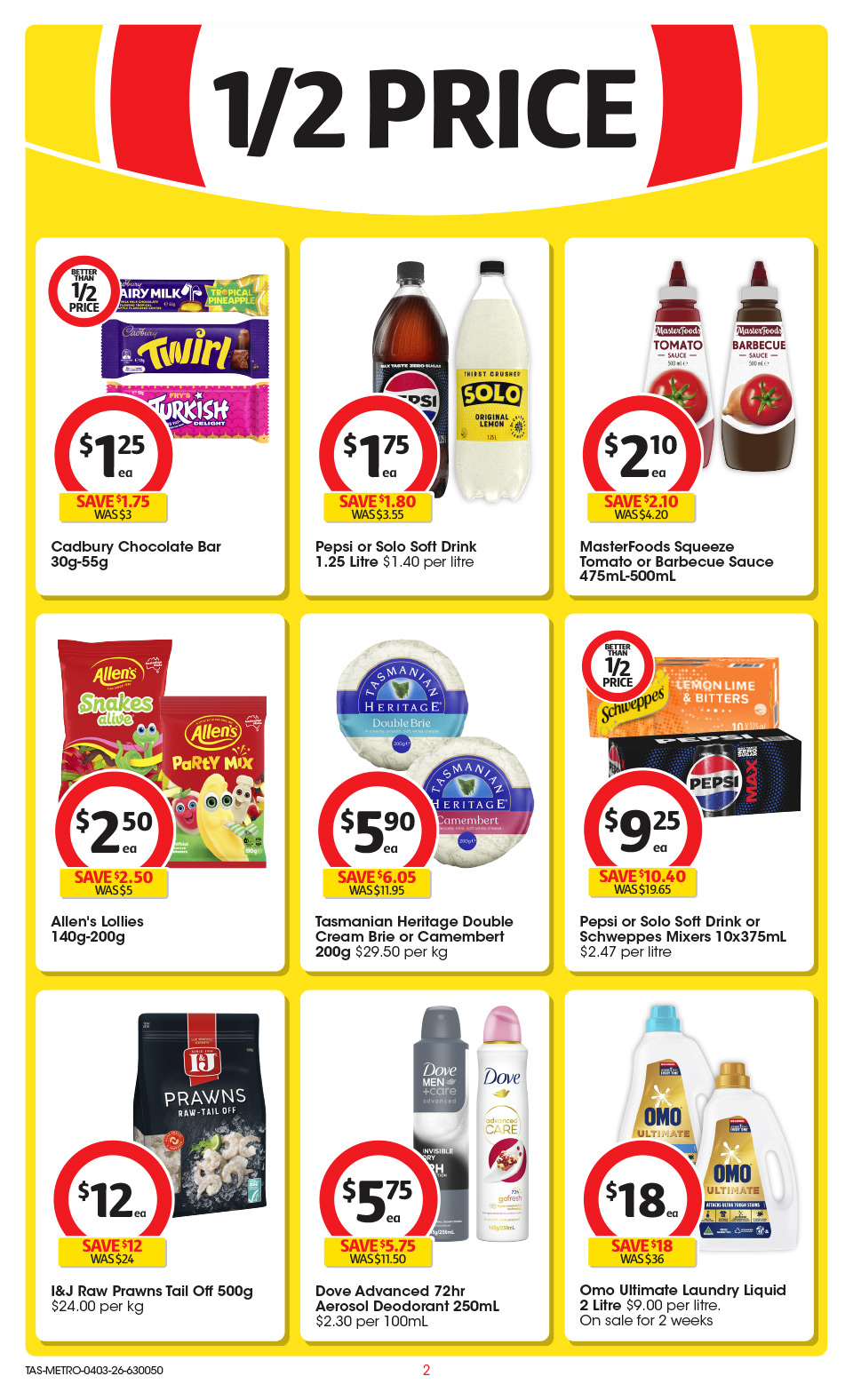 Coles Catalogue