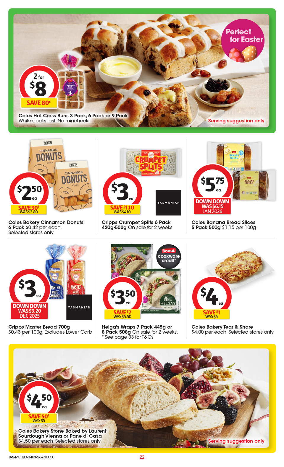 Coles Catalogue
