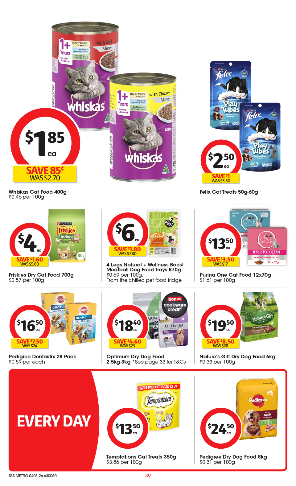 Coles Catalogue