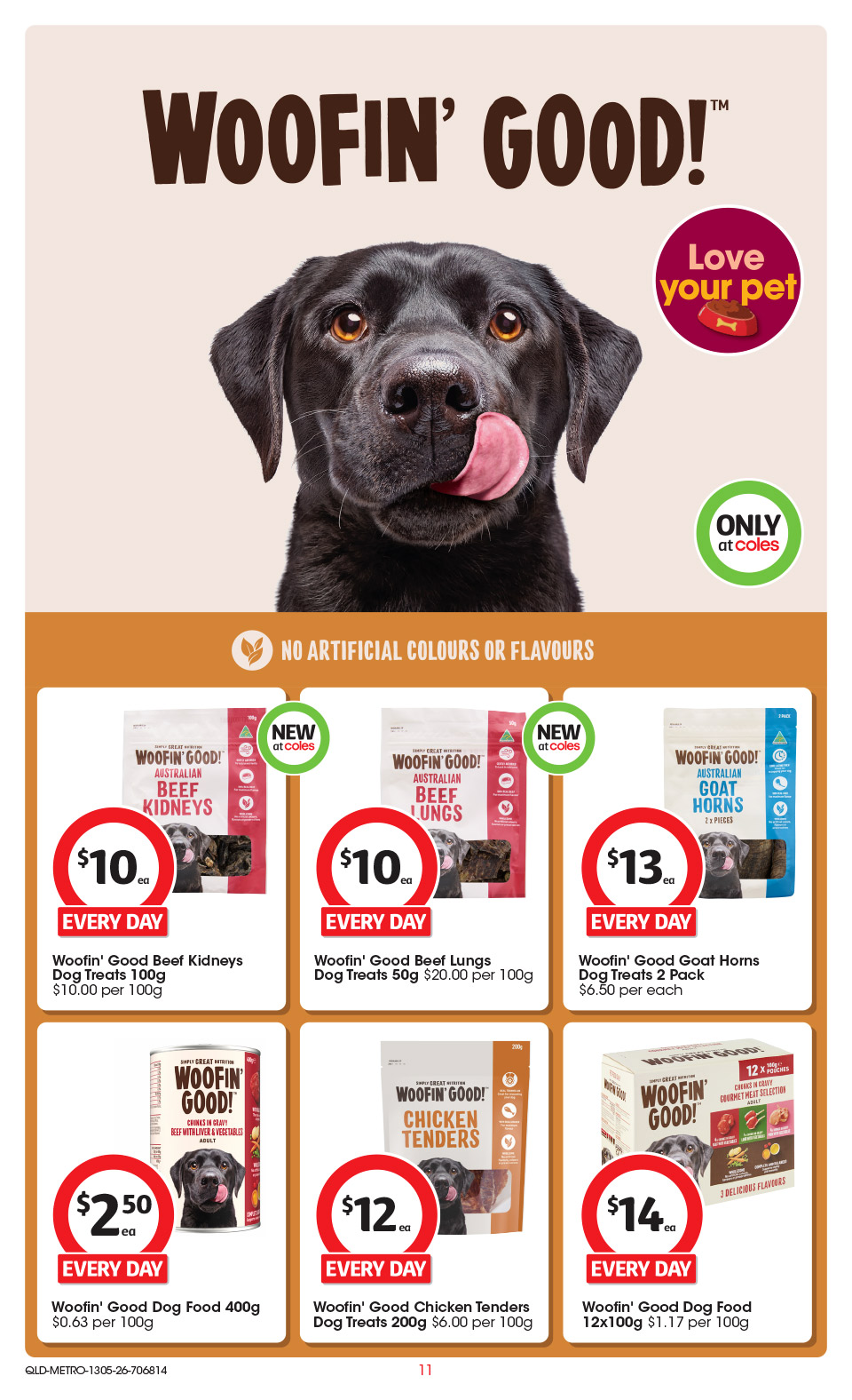 Coles Catalogue