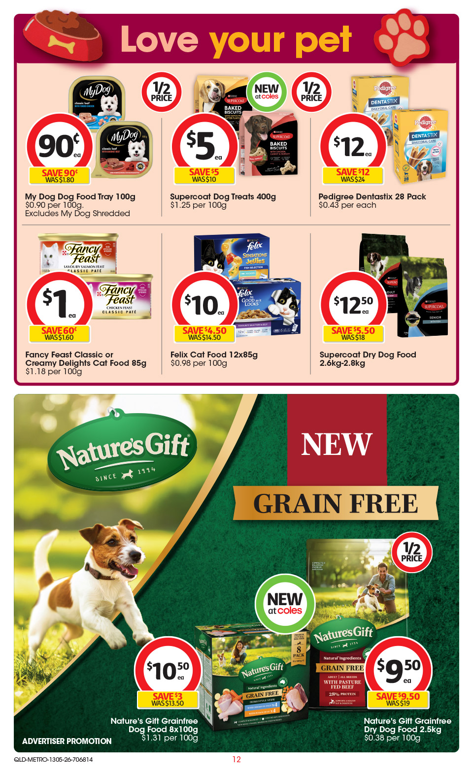 Coles Catalogue