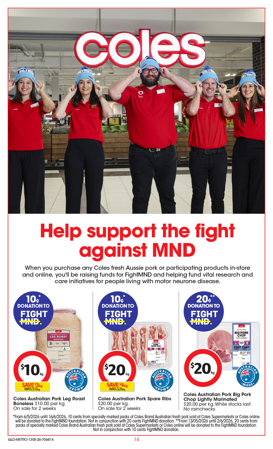 Coles Catalogue