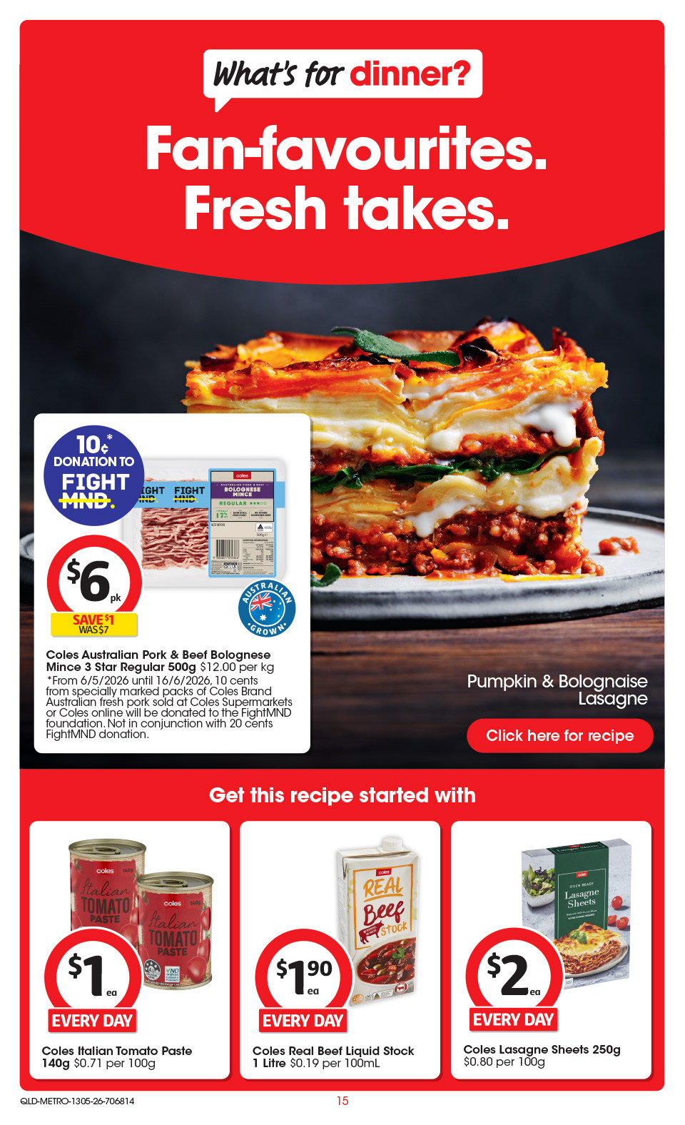 Coles Catalogue
