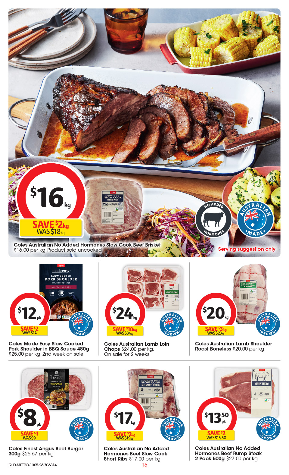 Coles Catalogue