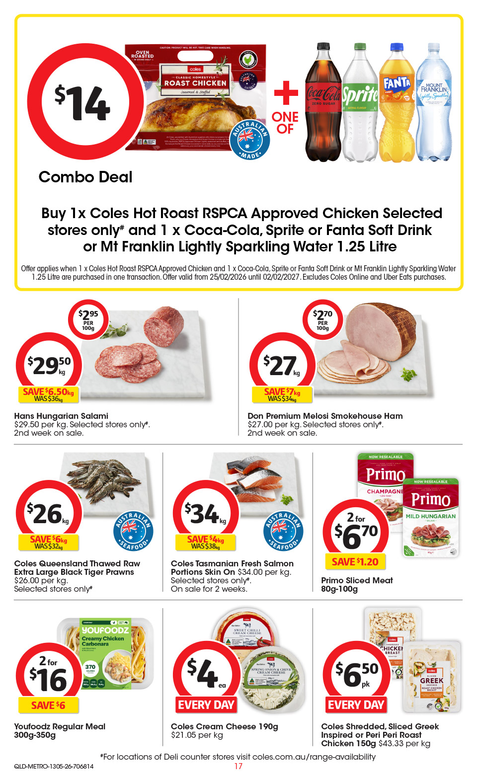 Coles Catalogue