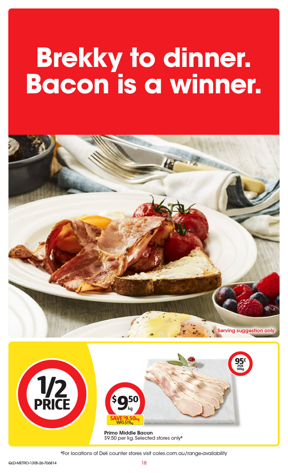 Coles Catalogue