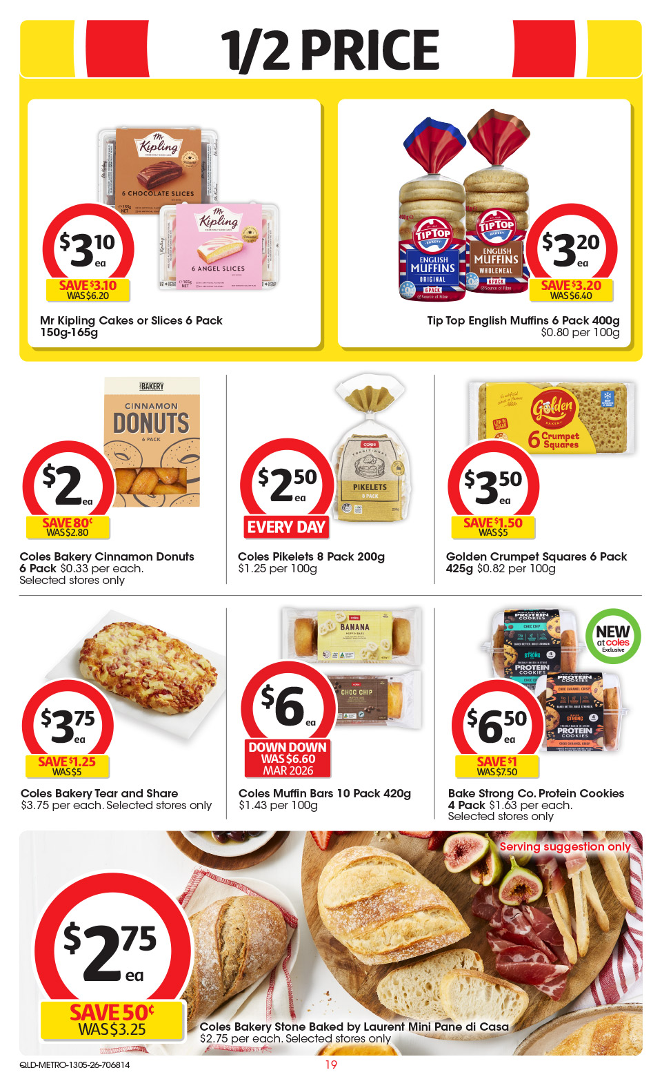 Coles Catalogue