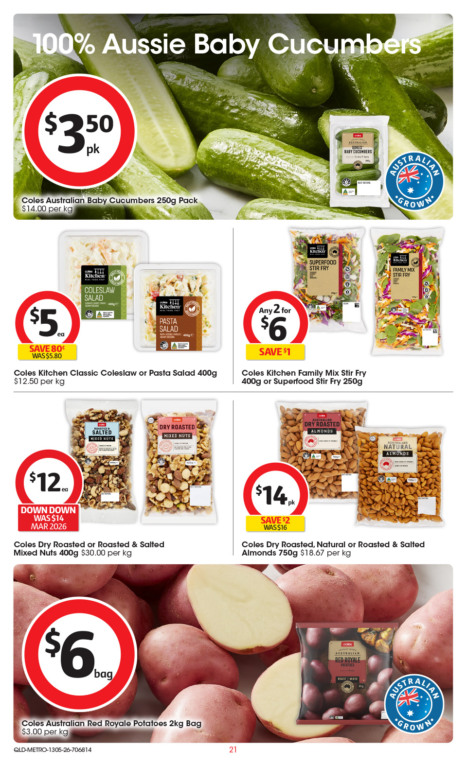 Coles Catalogue