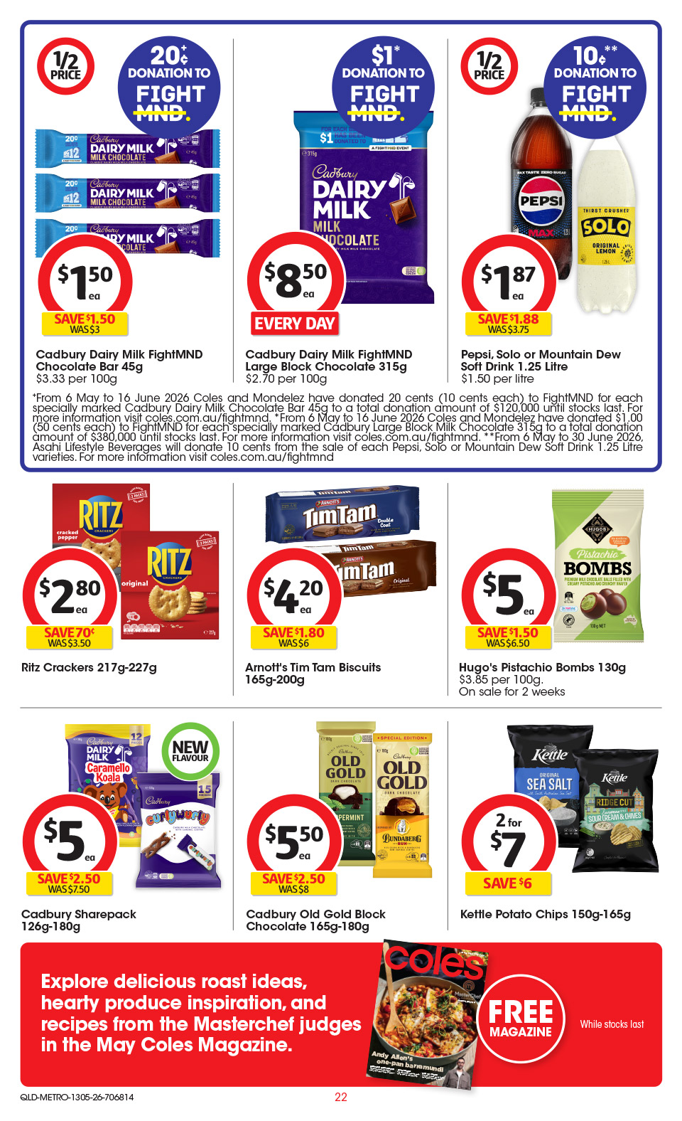 Coles Catalogue