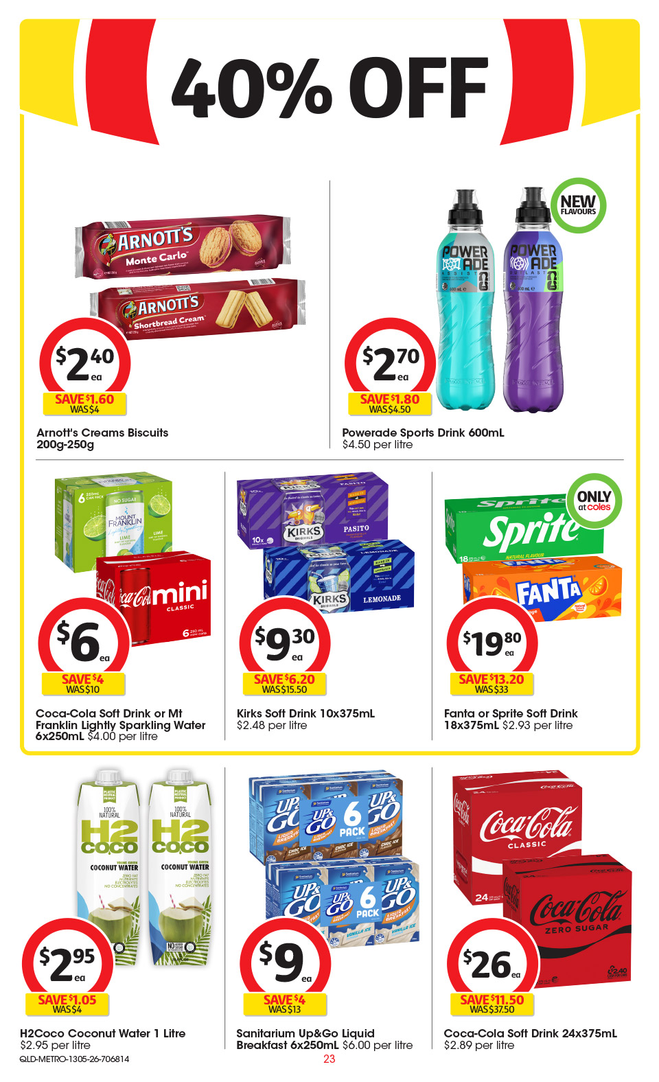 Coles Catalogue