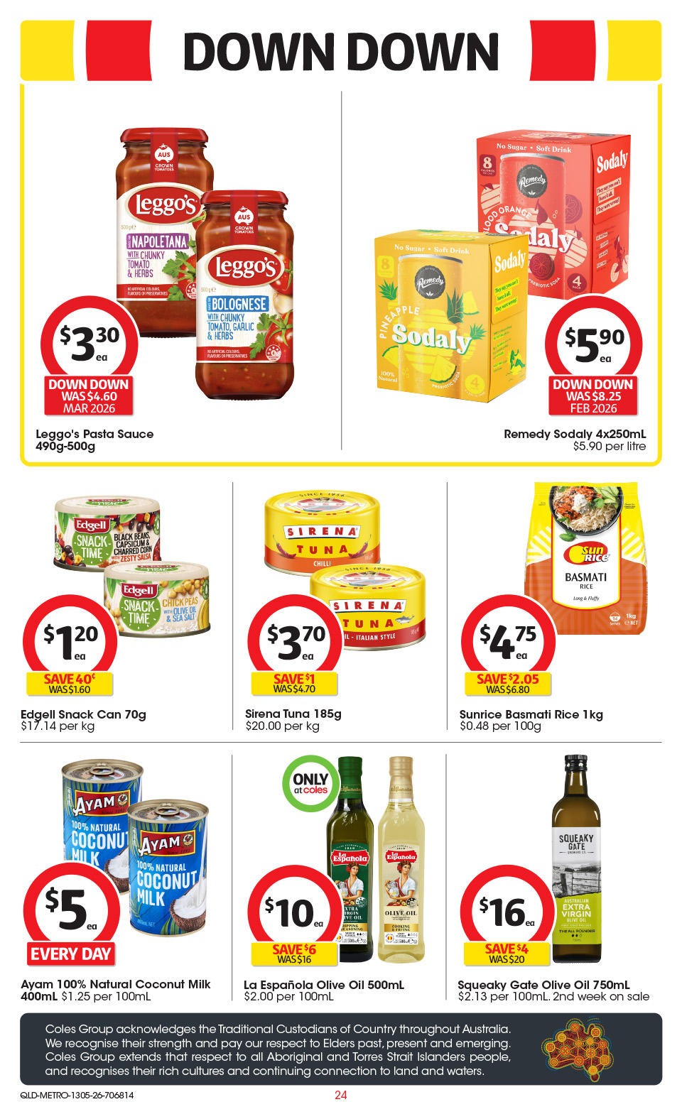 Coles Catalogue
