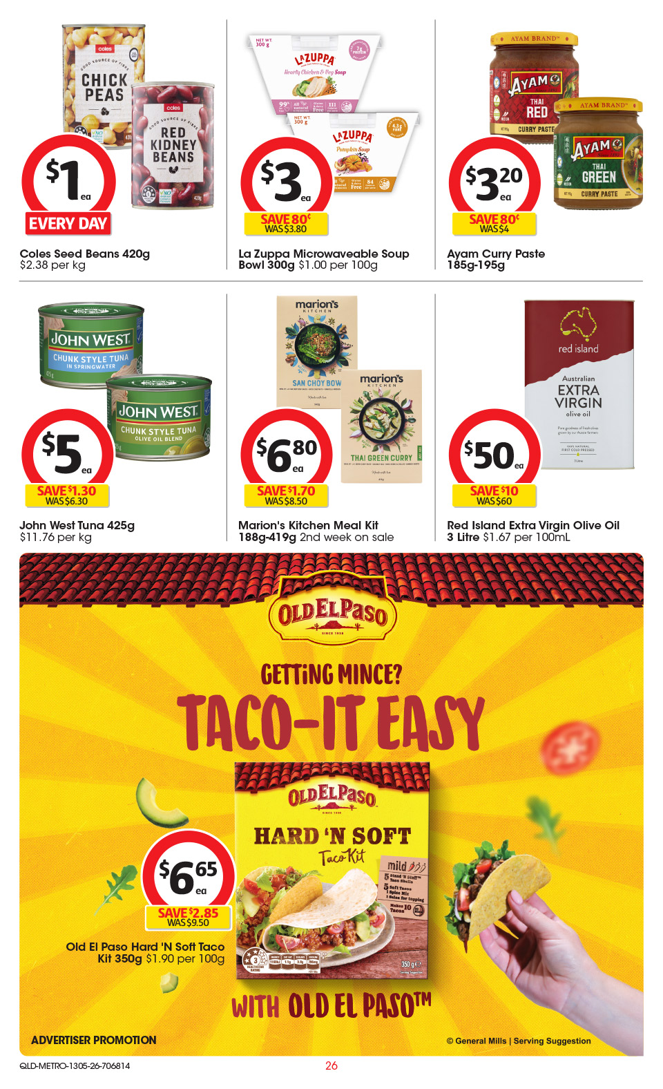 Coles Catalogue