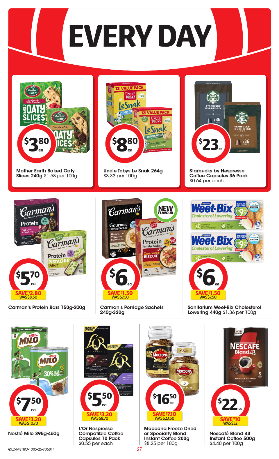 Coles Catalogue