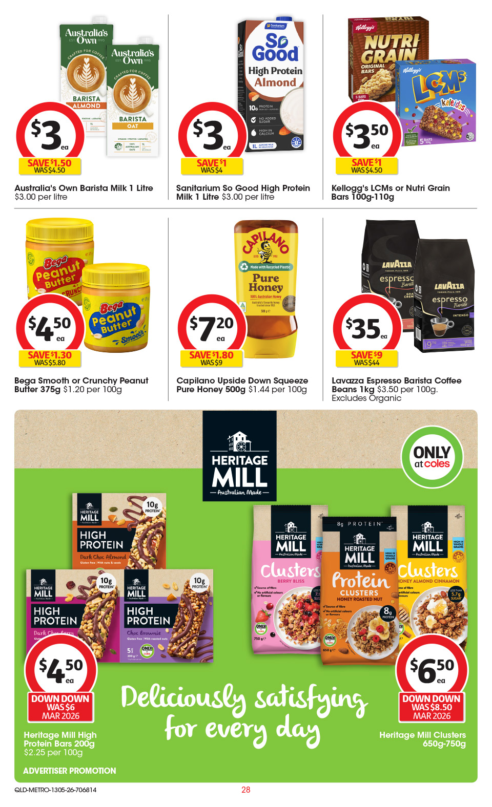 Coles Catalogue