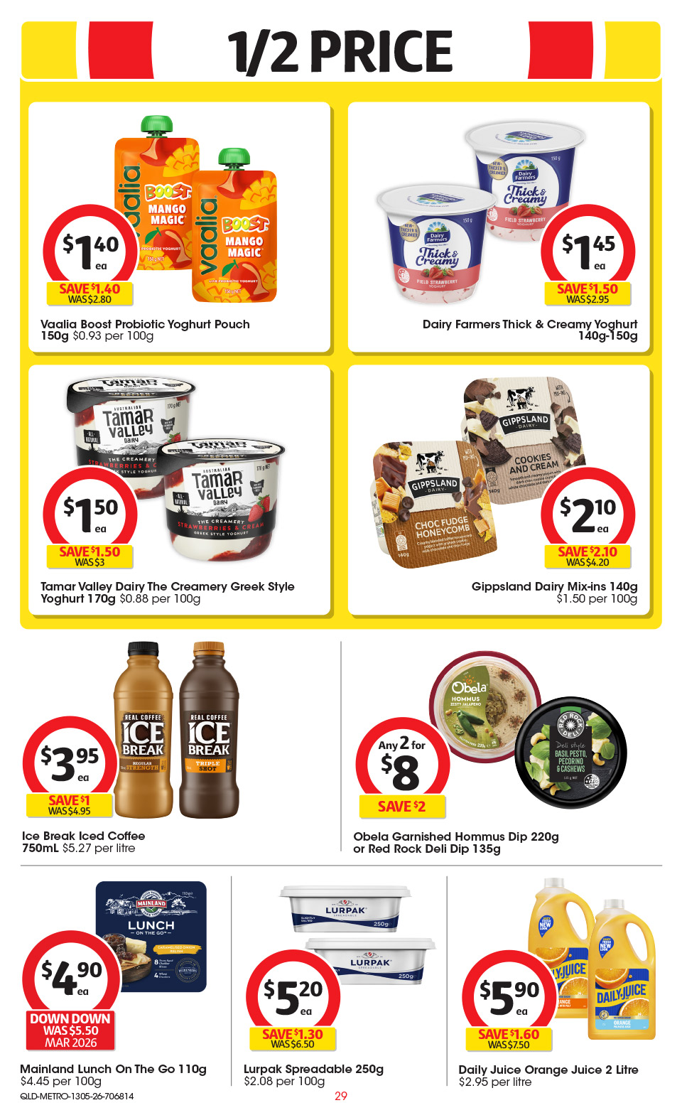 Coles Catalogue