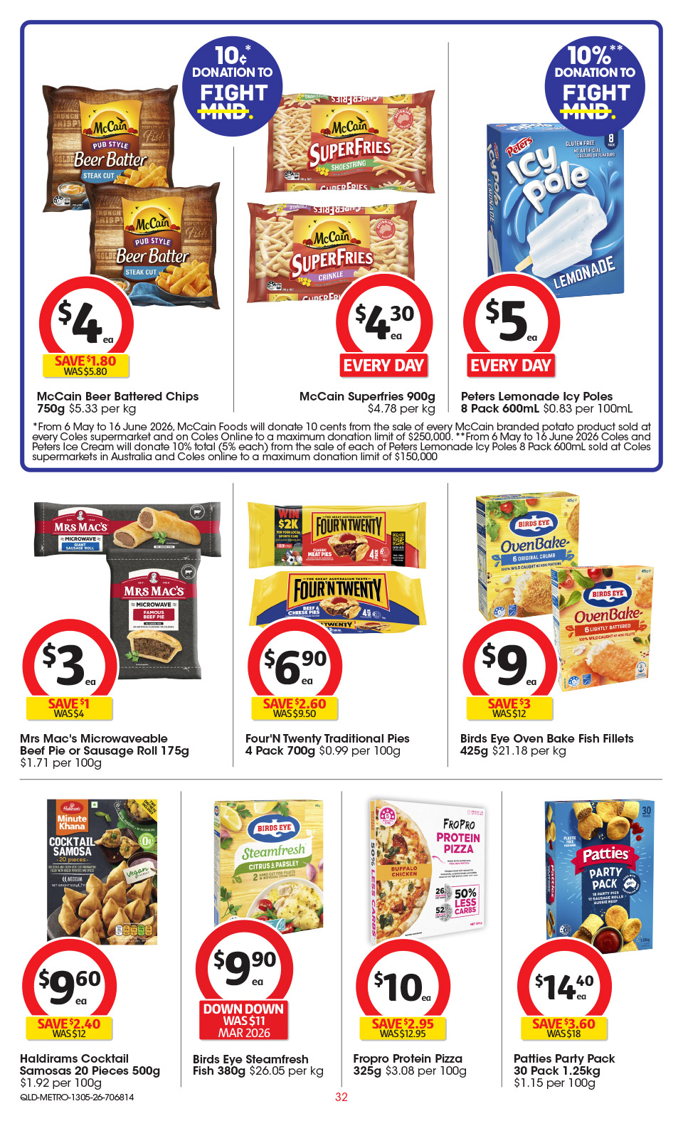 Coles Catalogue