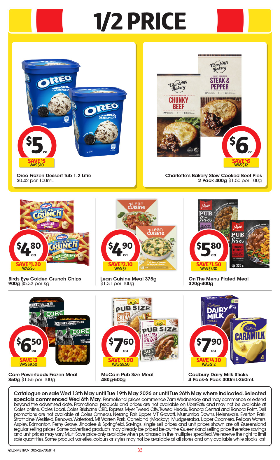 Coles Catalogue