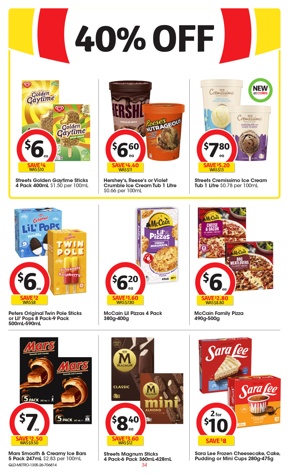 Coles Catalogue