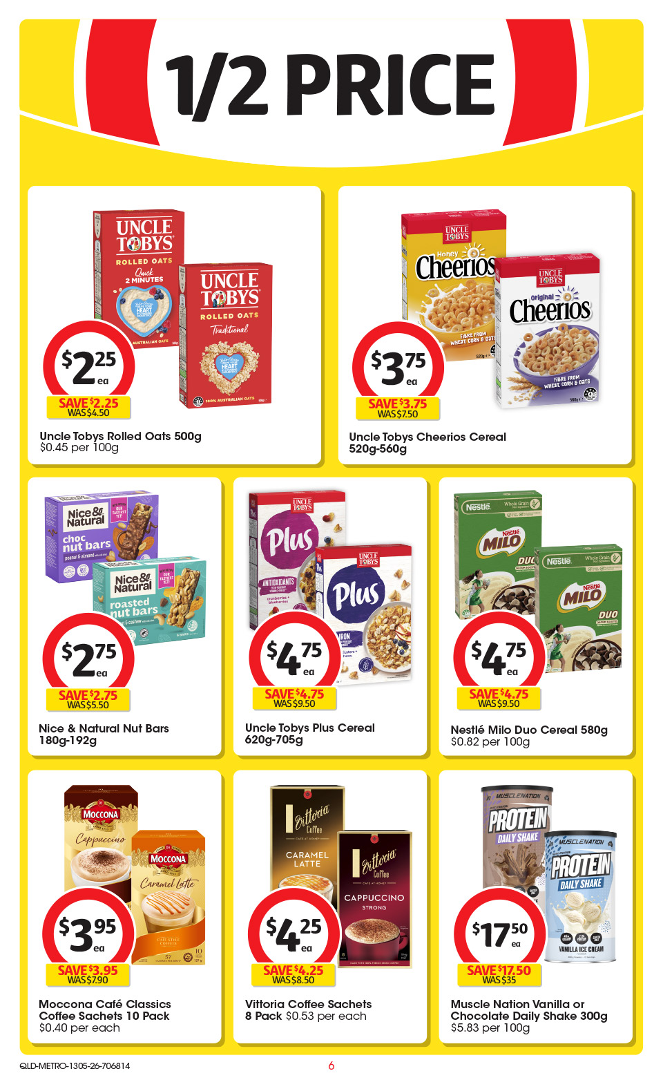 Coles Catalogue