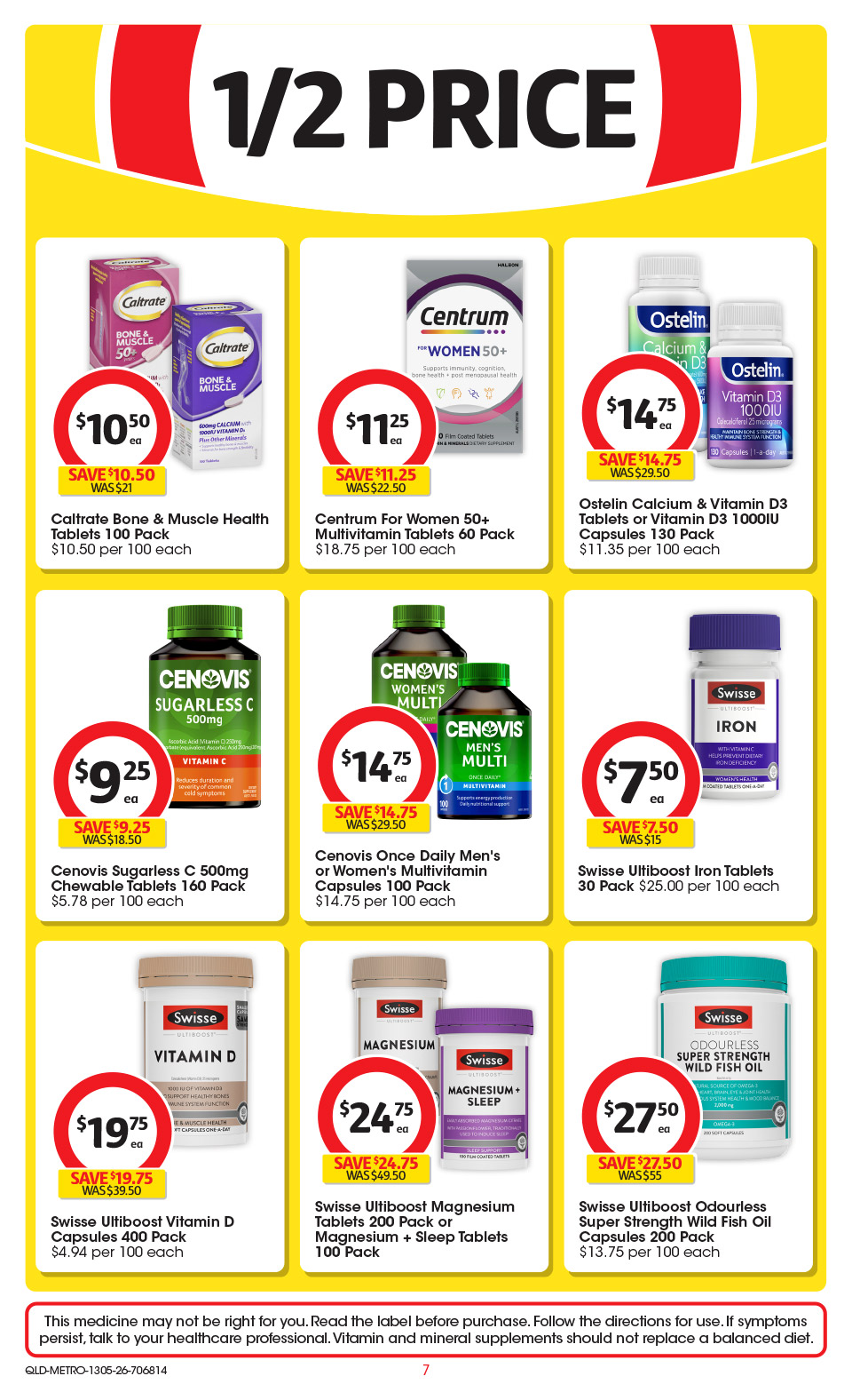 Coles Catalogue