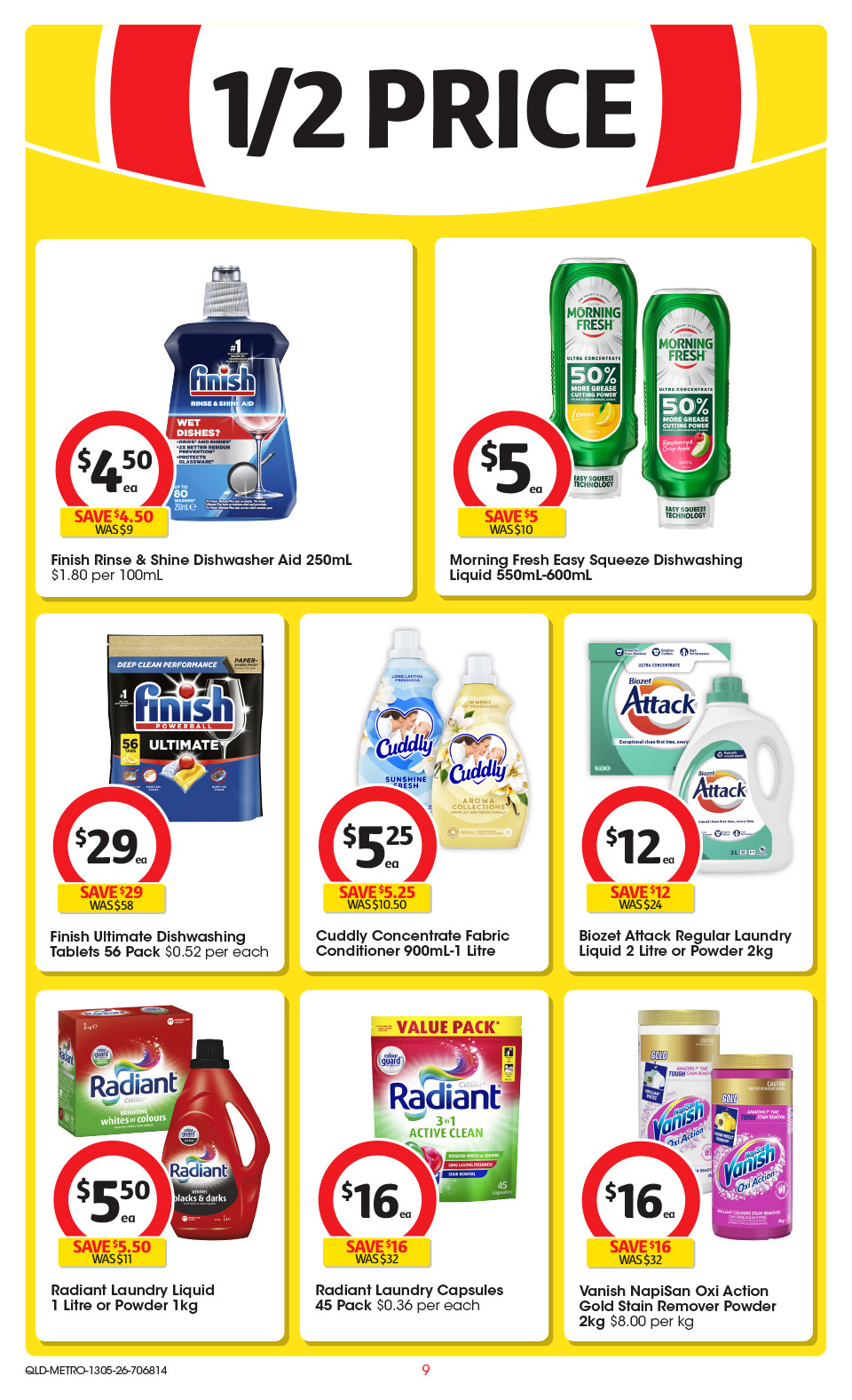 Coles Catalogue