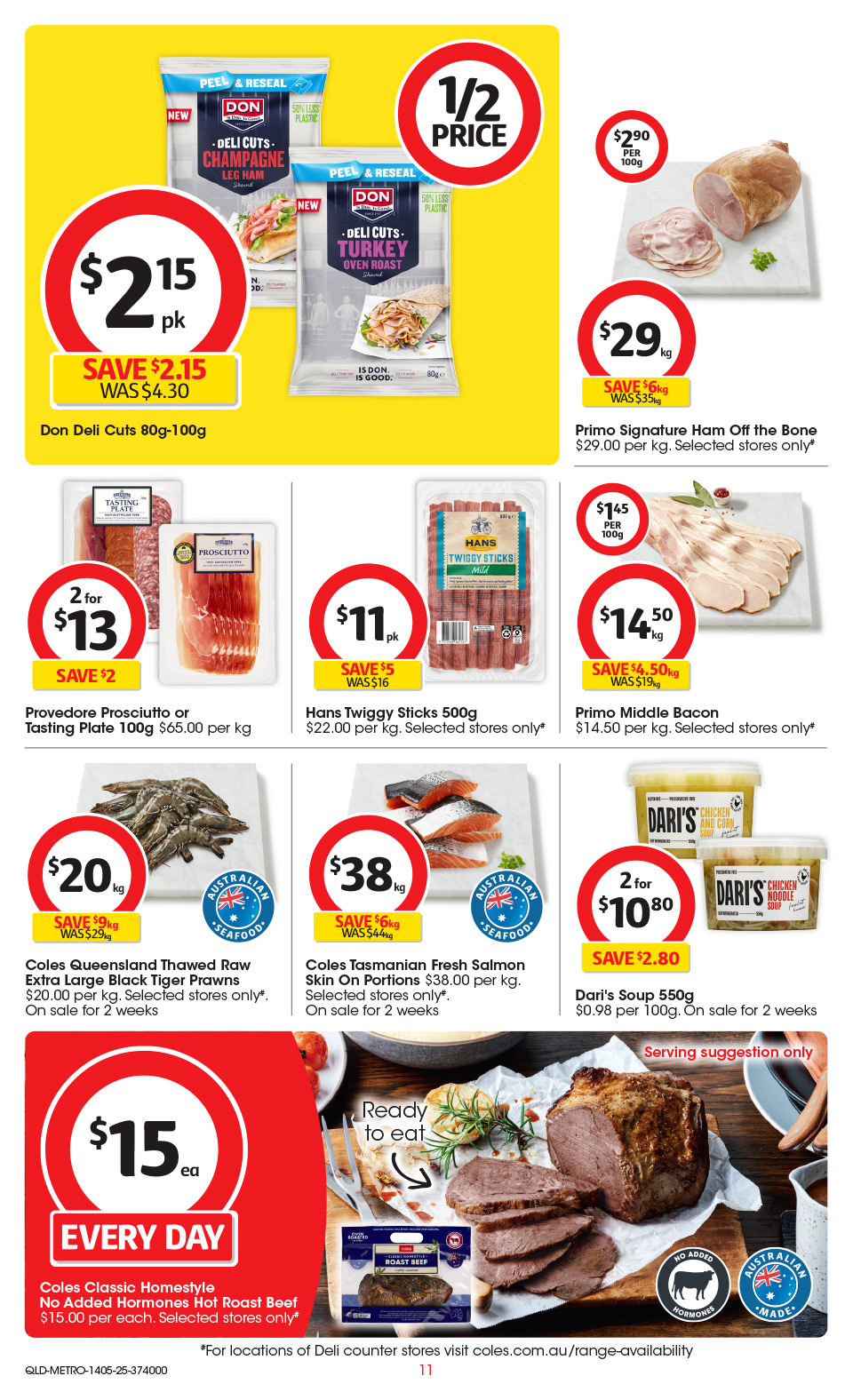 Coles Catalogue