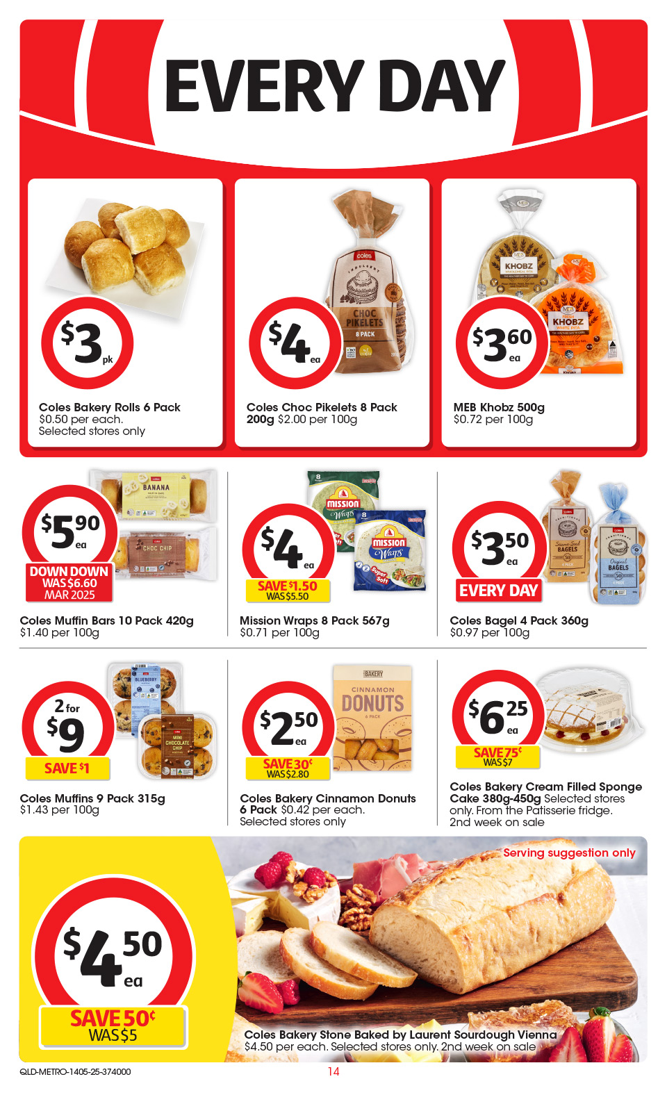 Coles Catalogue