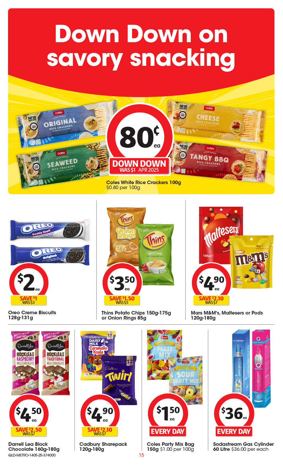 Coles Catalogue