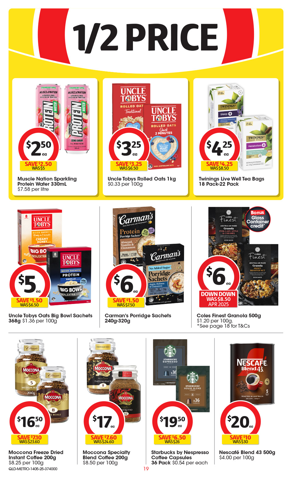 Coles Catalogue