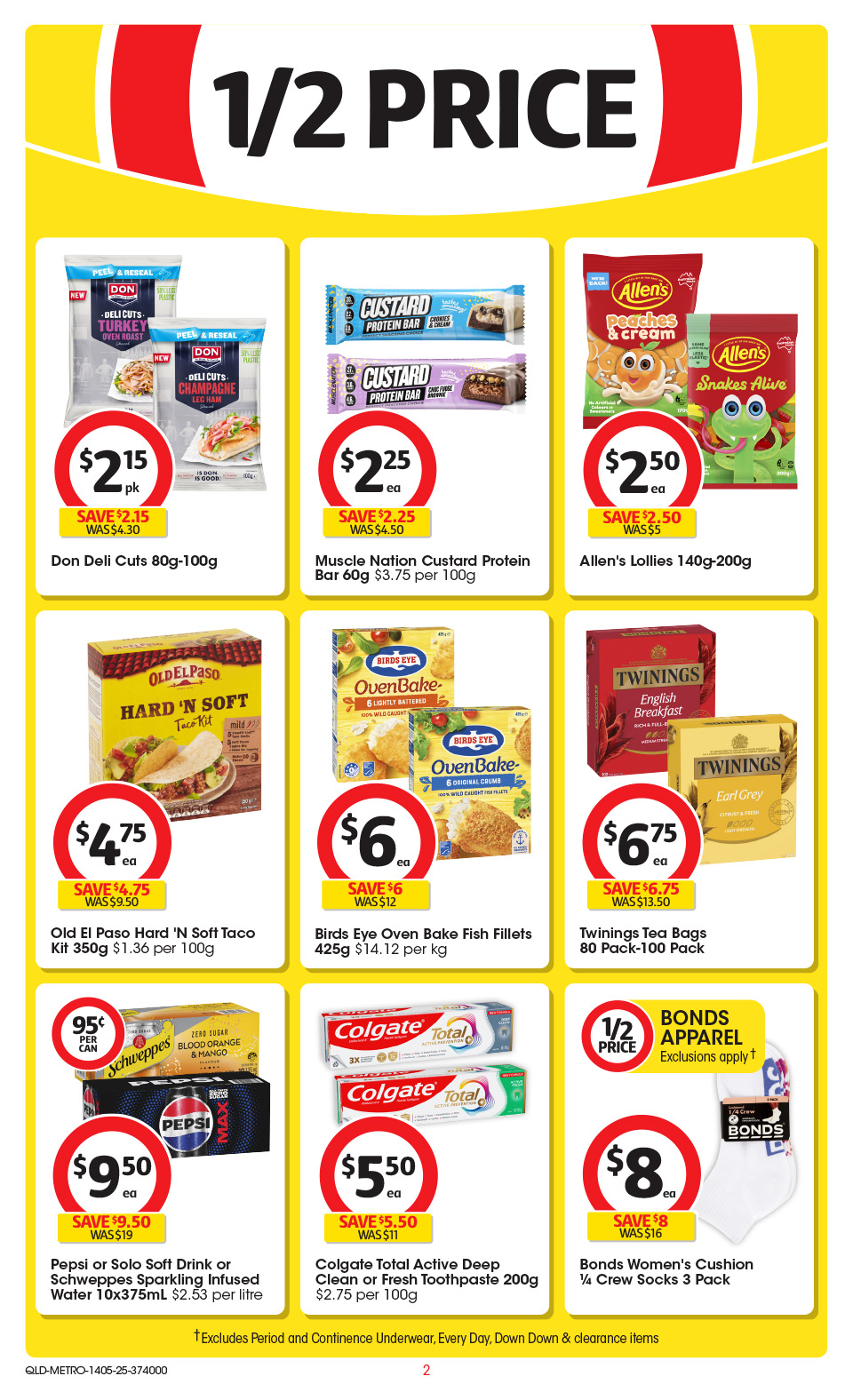 Coles Catalogue