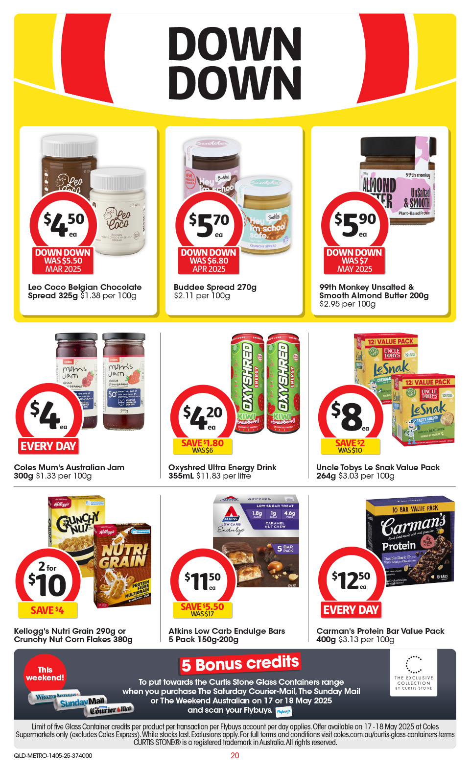 Coles Catalogue