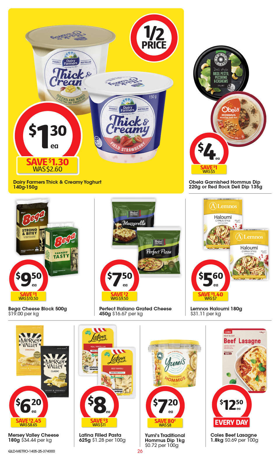 Coles Catalogue