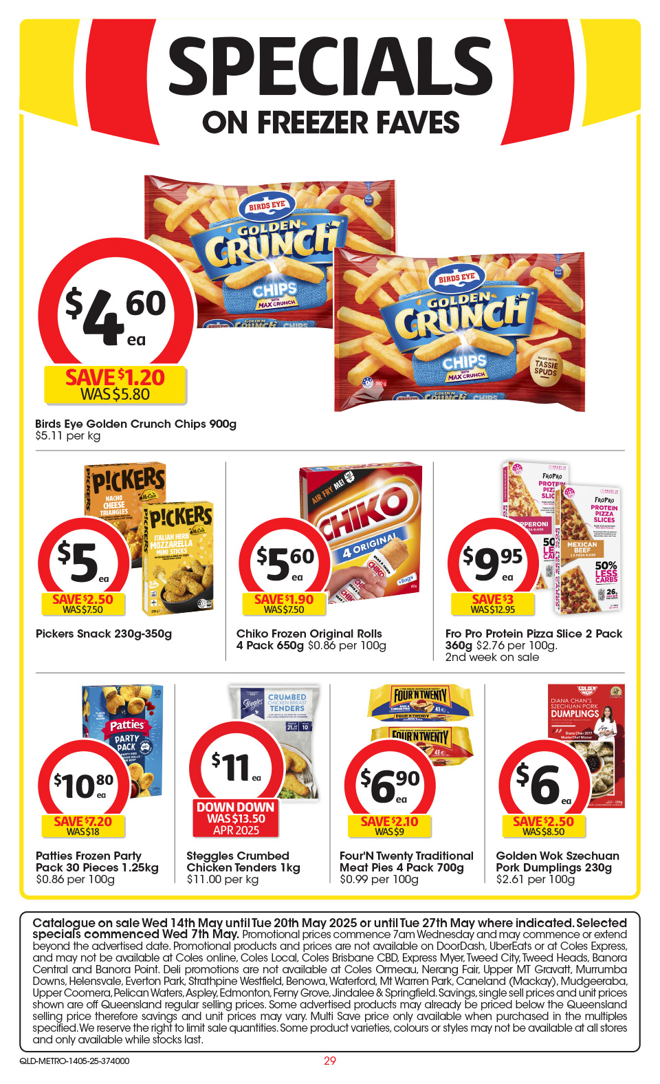 Coles Catalogue